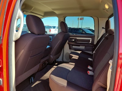 2016 RAM 1500 Big Horn