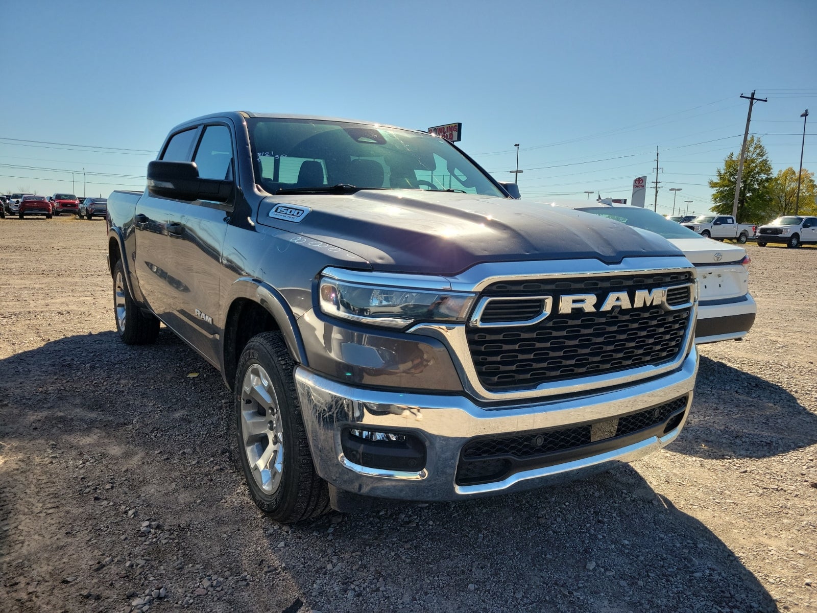 2026 RAM 1500 Big Horn