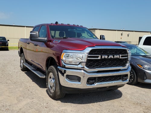 2024 RAM 2500 Tradesman Crew Cab 4x4 6'4" Box