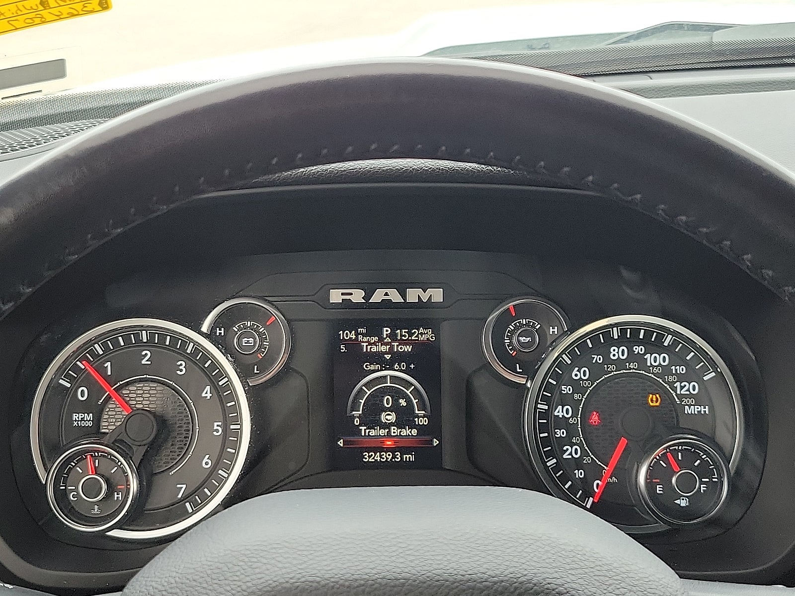 2024 RAM 2500 Big Horn