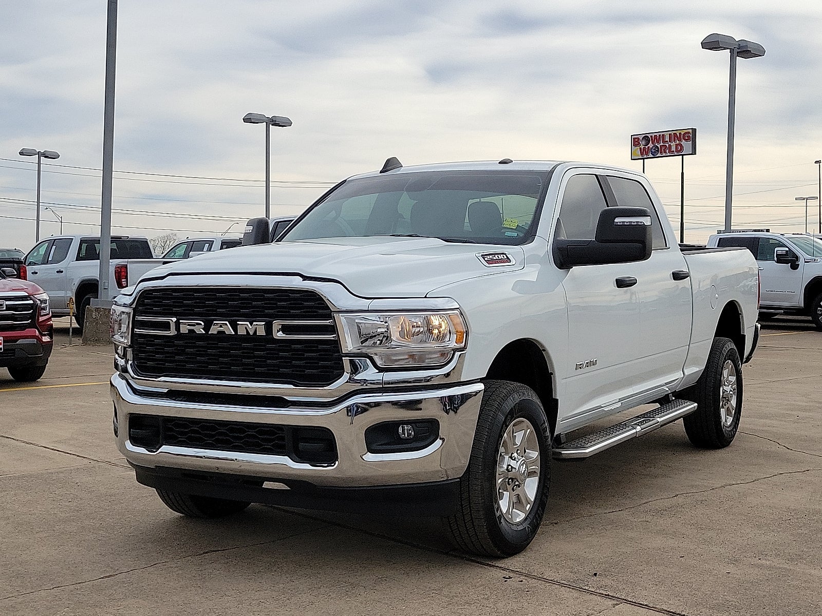2024 RAM 2500 Big Horn