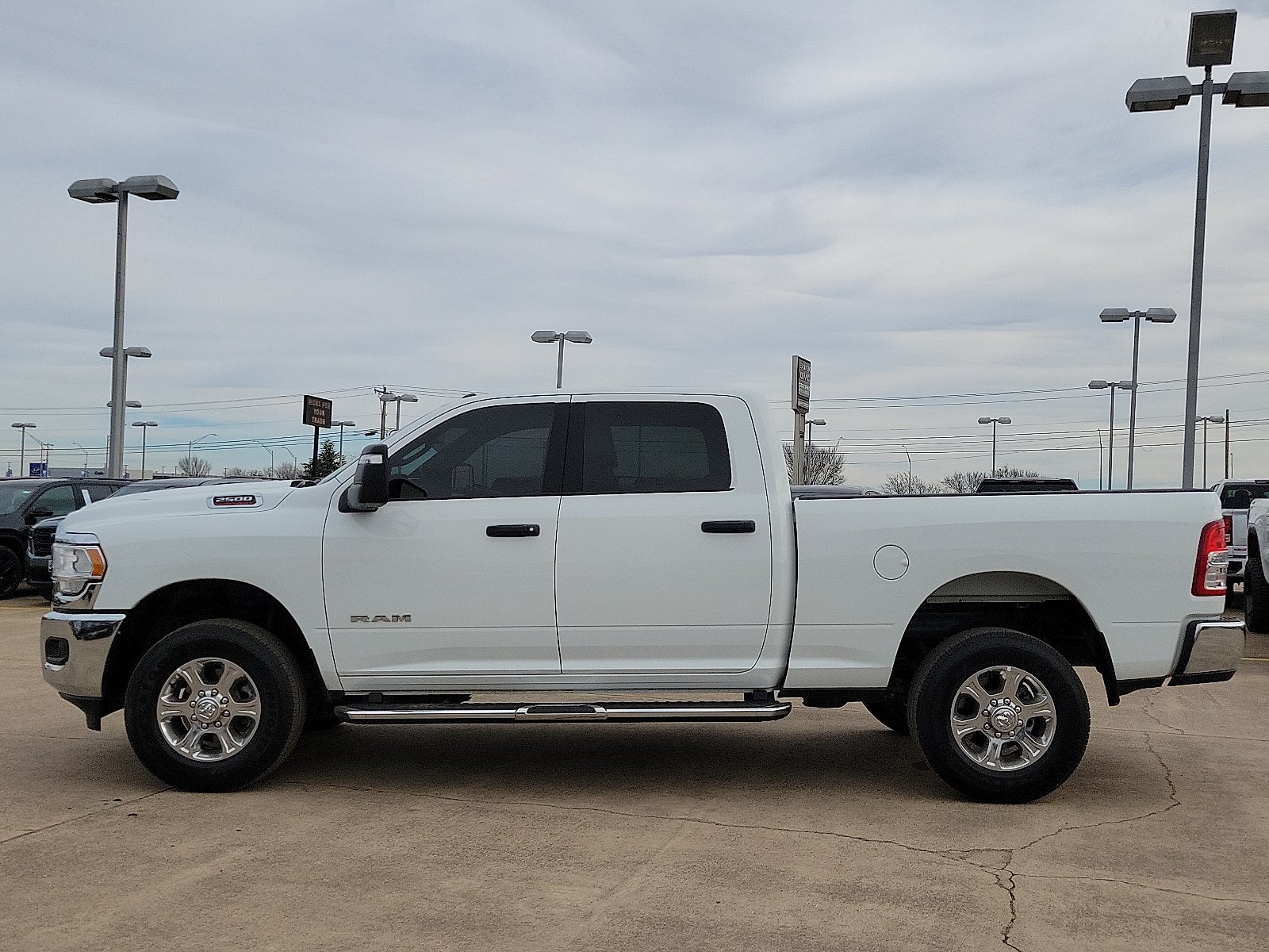 2024 RAM 2500 Big Horn