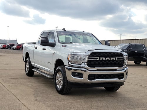 2024 RAM 2500 Big Horn Crew Cab 4x4 6'4" Box
