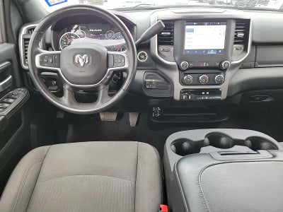 2024 RAM 2500 Big Horn Crew Cab 4x4 6'4" Box