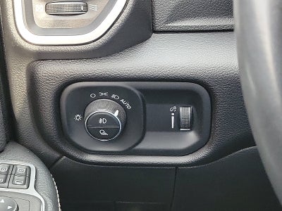 2024 RAM 2500 Big Horn Crew Cab 4x4 6'4" Box