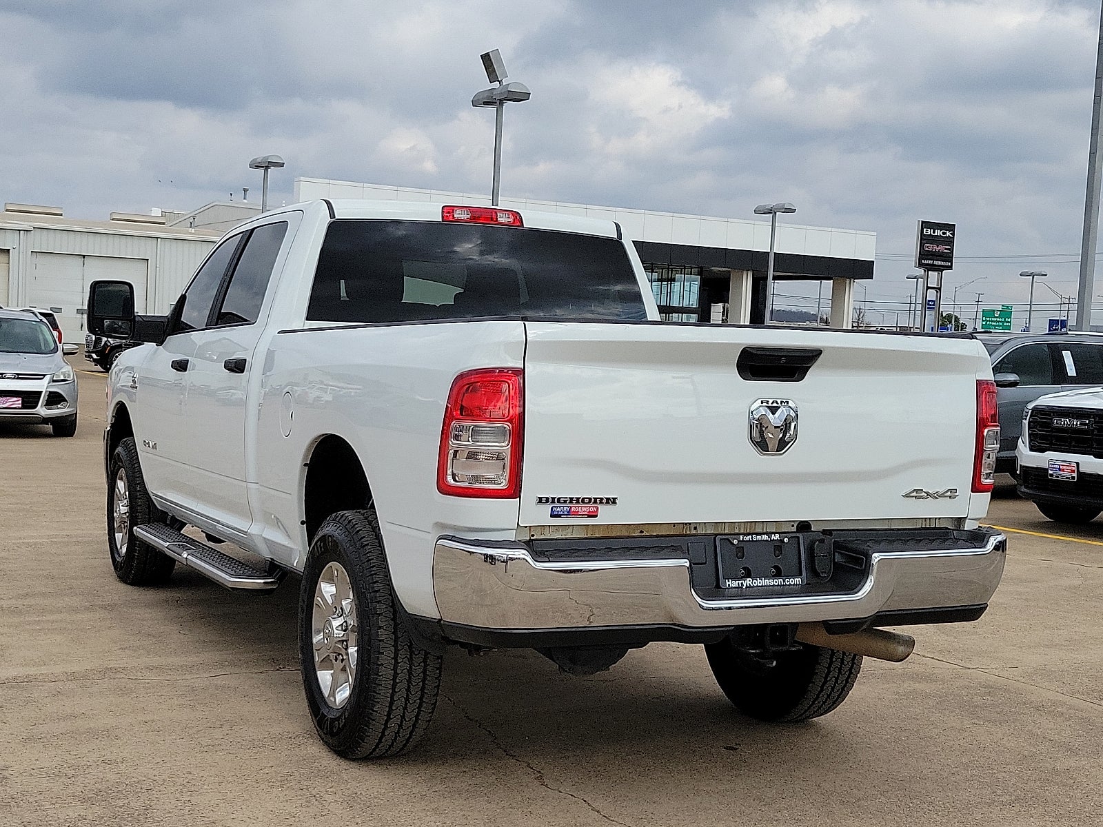 2024 RAM 2500 Big Horn Crew Cab 4x4 6'4" Box