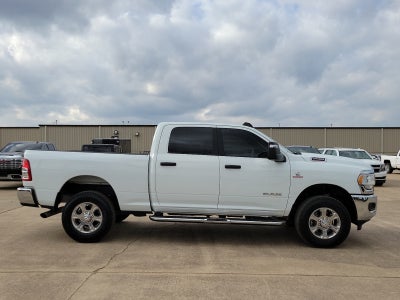2024 RAM 2500 Big Horn Crew Cab 4x4 6'4" Box