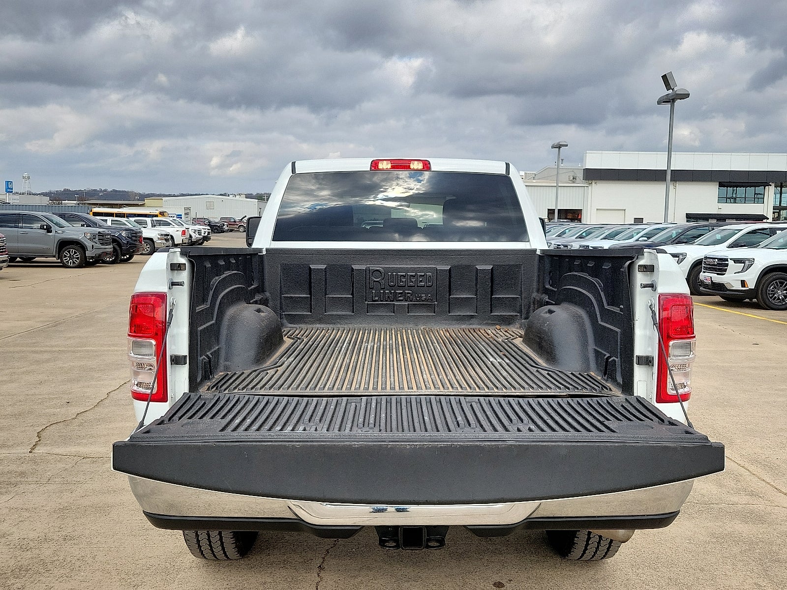 2024 RAM 2500 Big Horn Crew Cab 4x4 6'4" Box