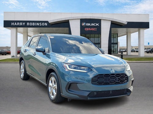 2024 Honda HR-V AWD LX