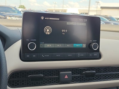 2024 Honda HR-V AWD LX