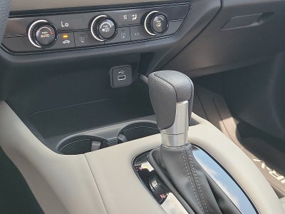 2024 Honda HR-V AWD LX