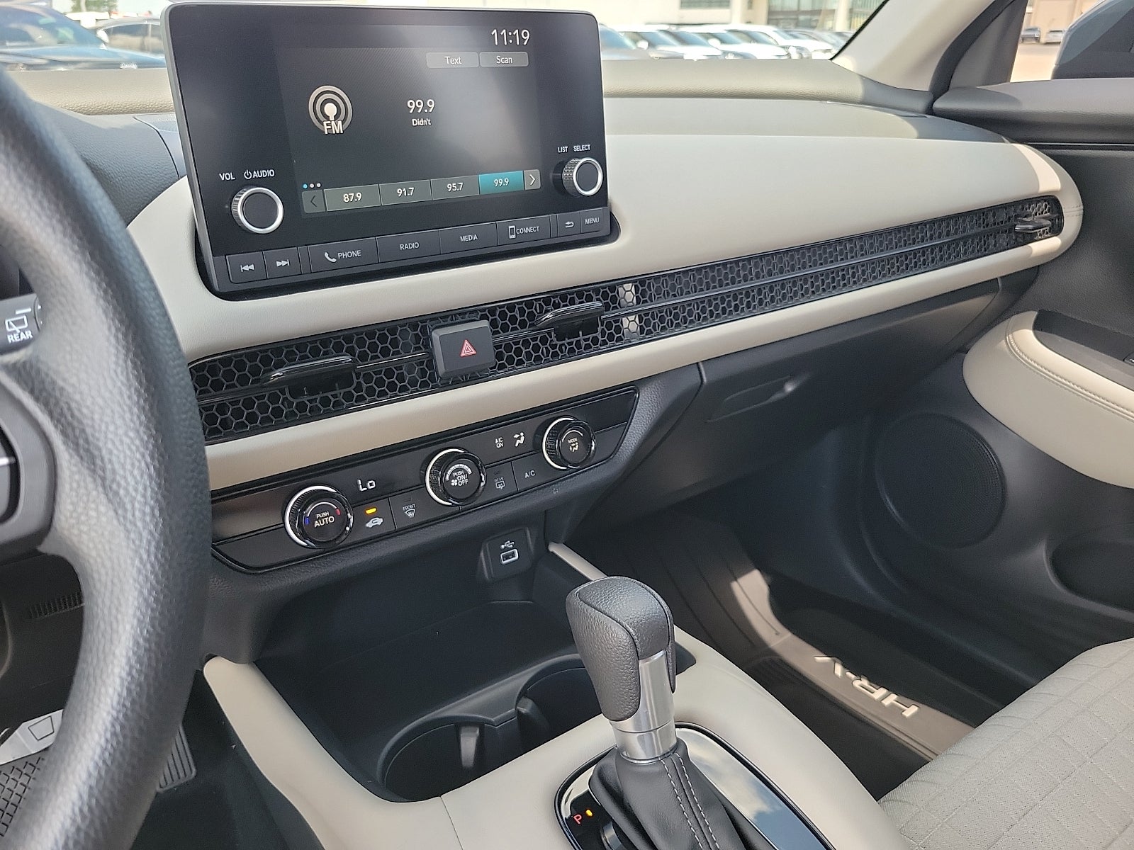 2024 Honda HR-V AWD LX