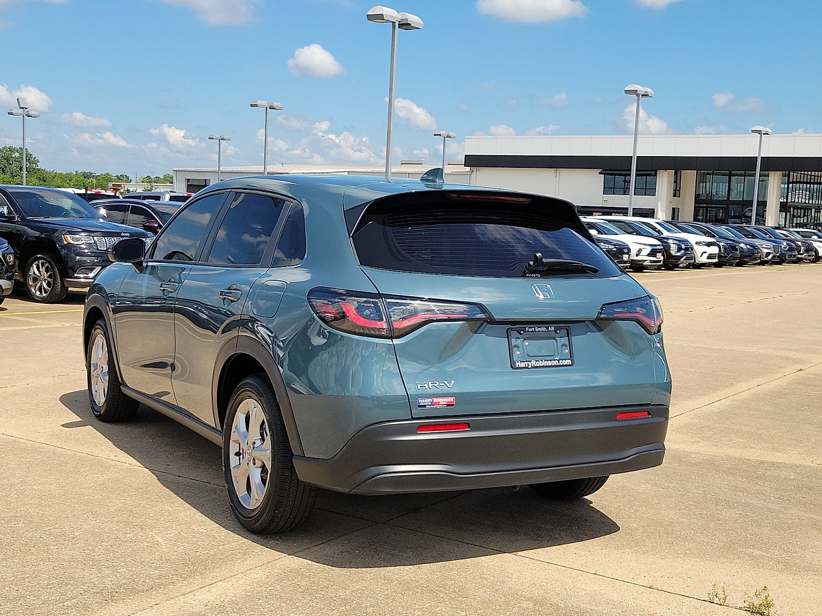 2024 Honda HR-V AWD LX