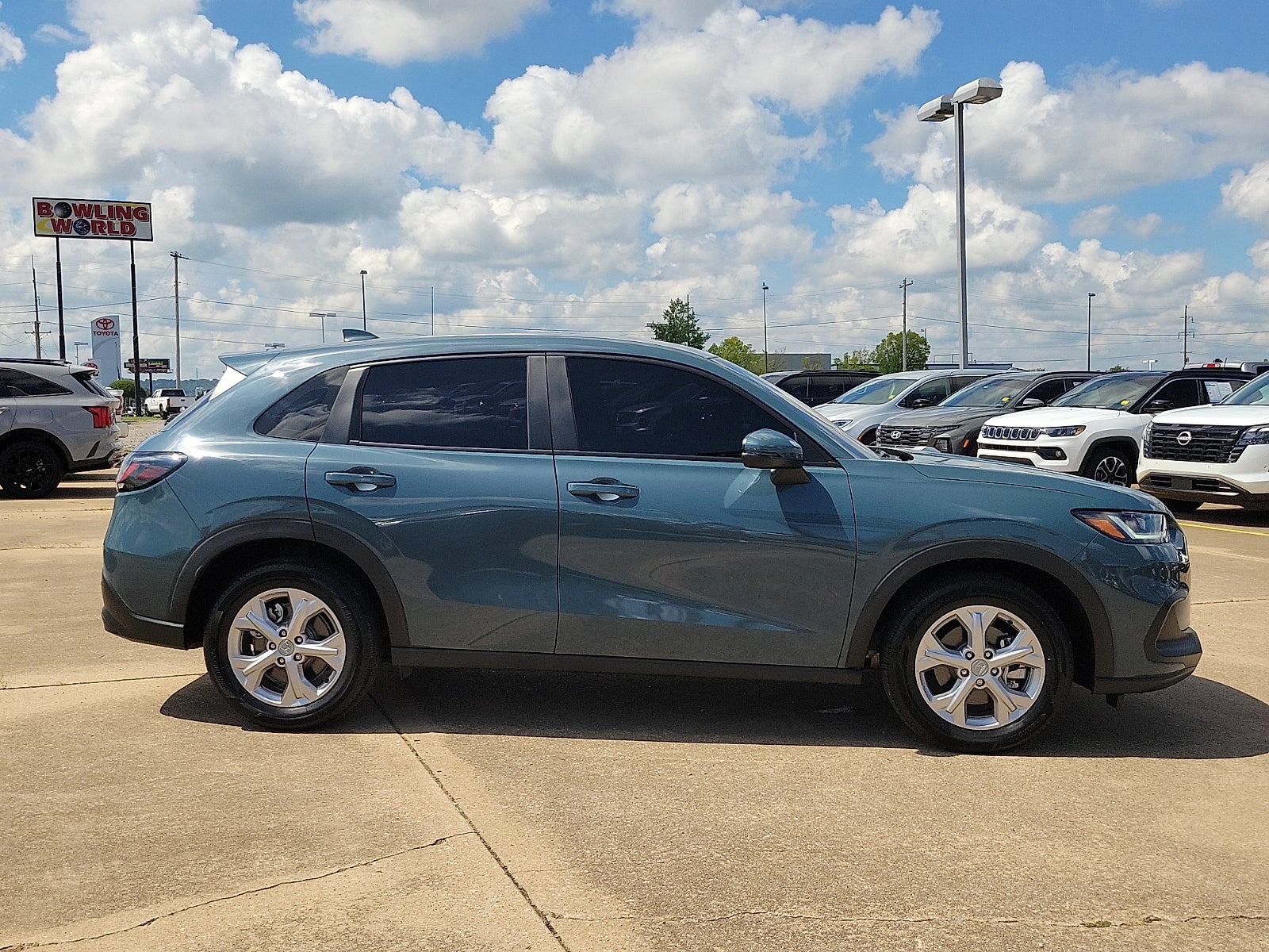2024 Honda HR-V AWD LX