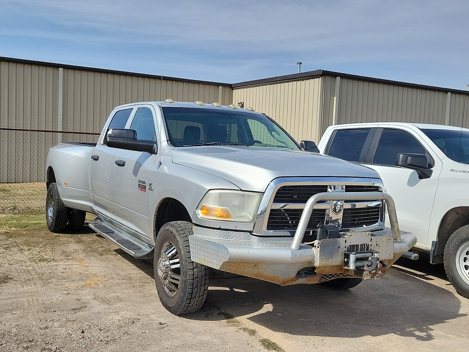 2011 RAM 3500 ST