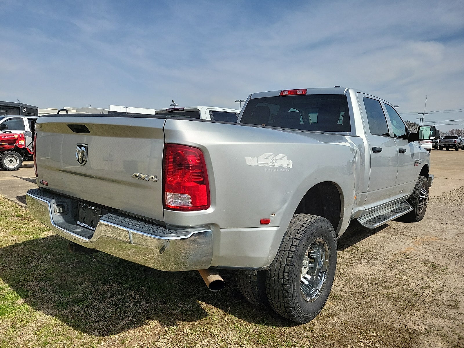 2011 RAM 3500 ST