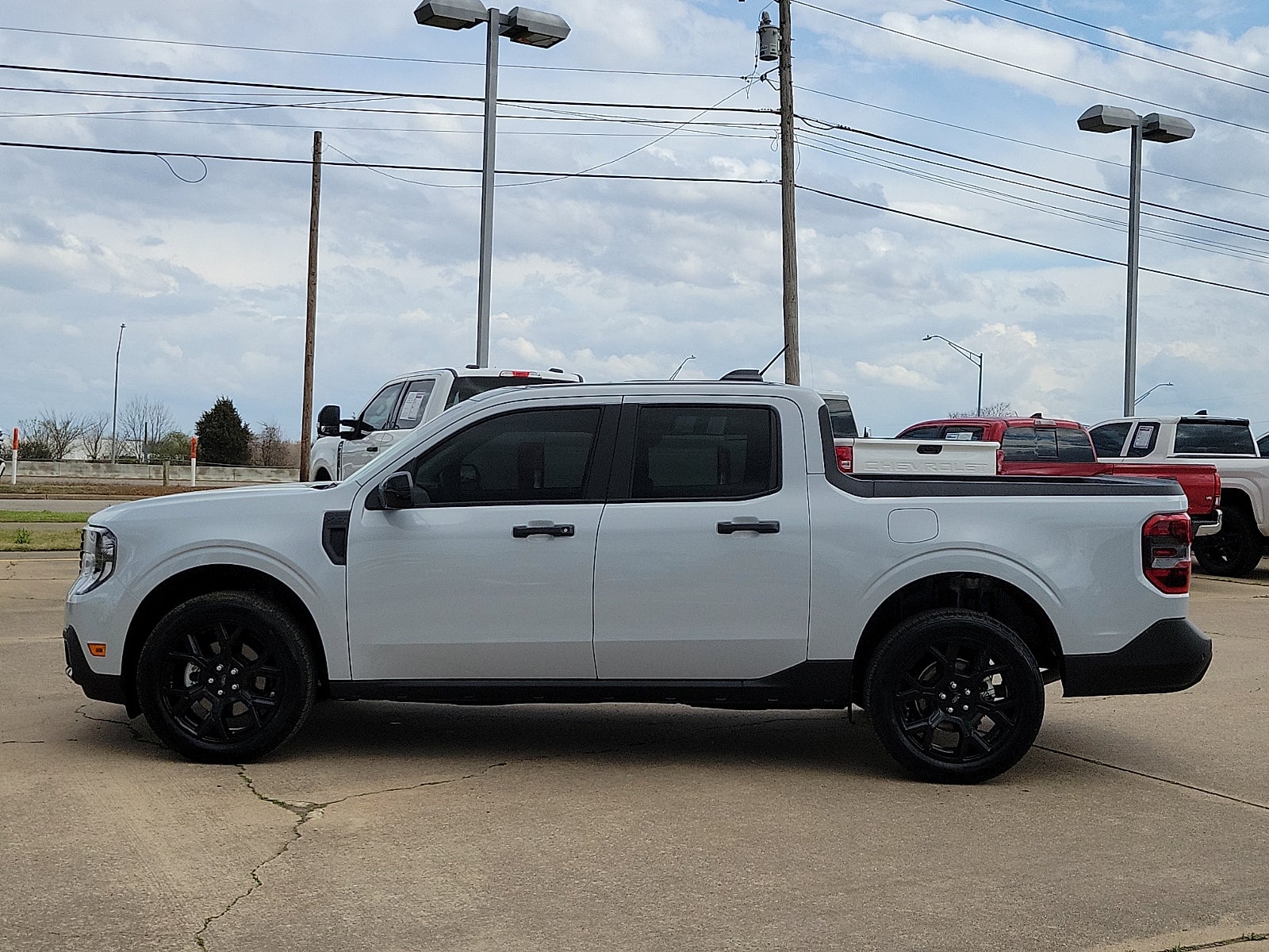 2025 Ford Maverick XLT