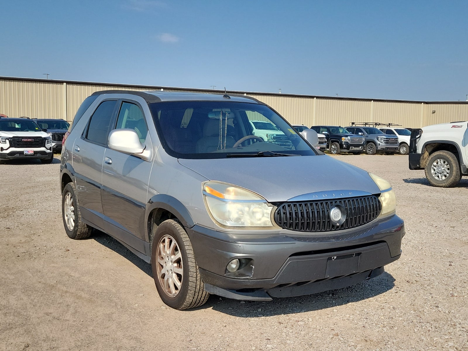 2005 Buick Rendezvous CX