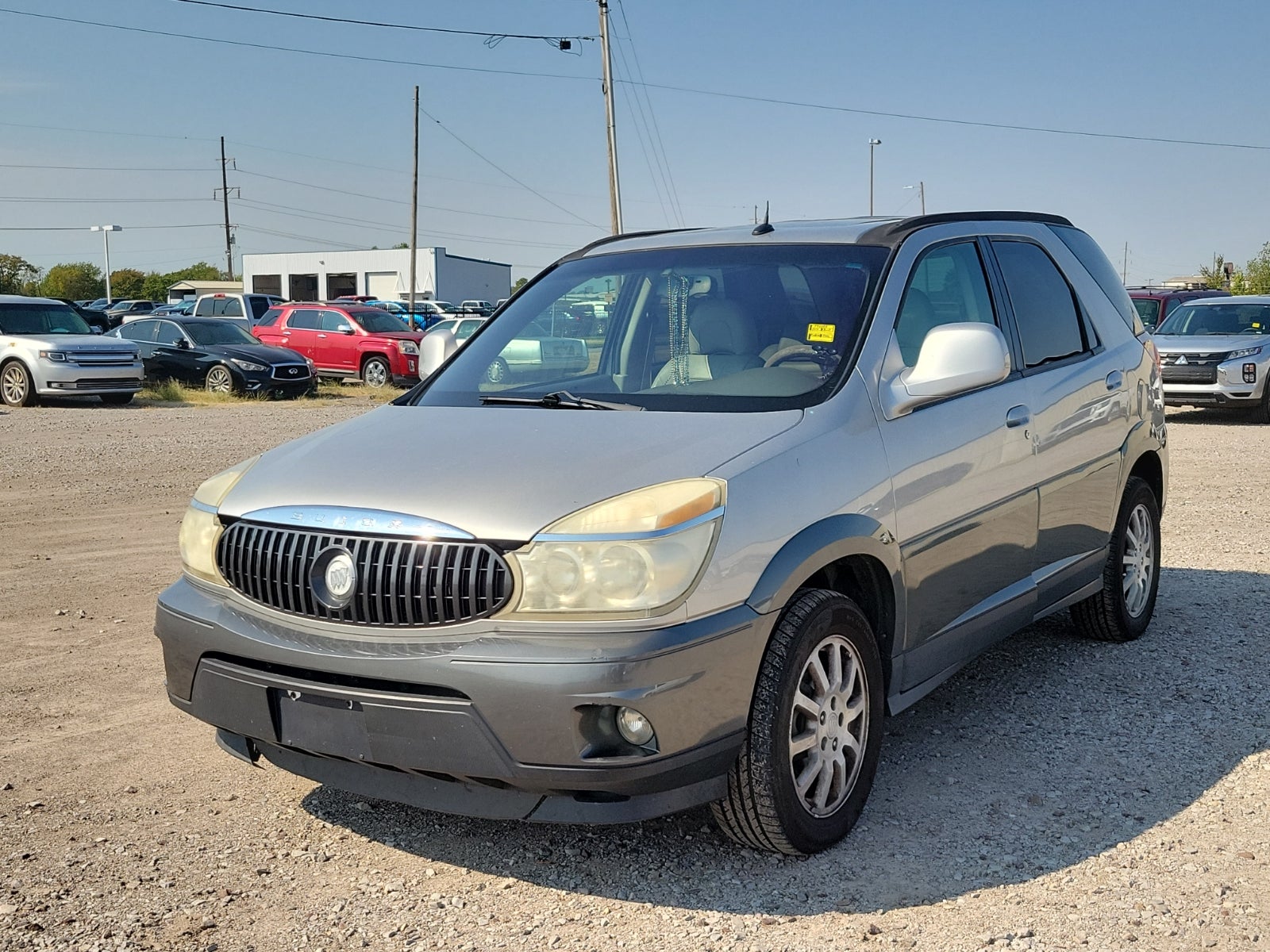 2005 Buick Rendezvous CX