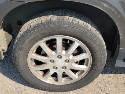 2005 Buick Rendezvous CX