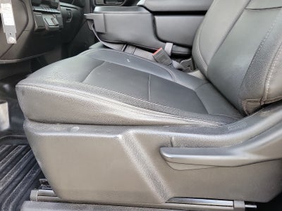 2021 Chevrolet Silverado 1500 WT