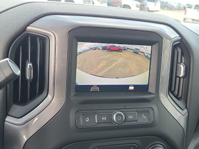2021 Chevrolet Silverado 1500 WT