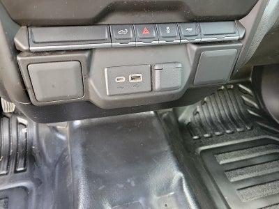 2021 Chevrolet Silverado 1500 WT