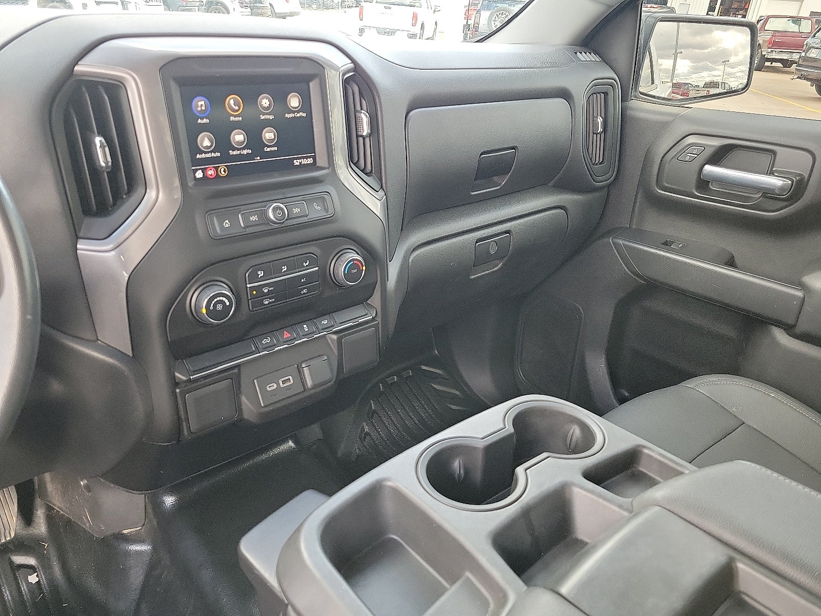 2021 Chevrolet Silverado 1500 WT