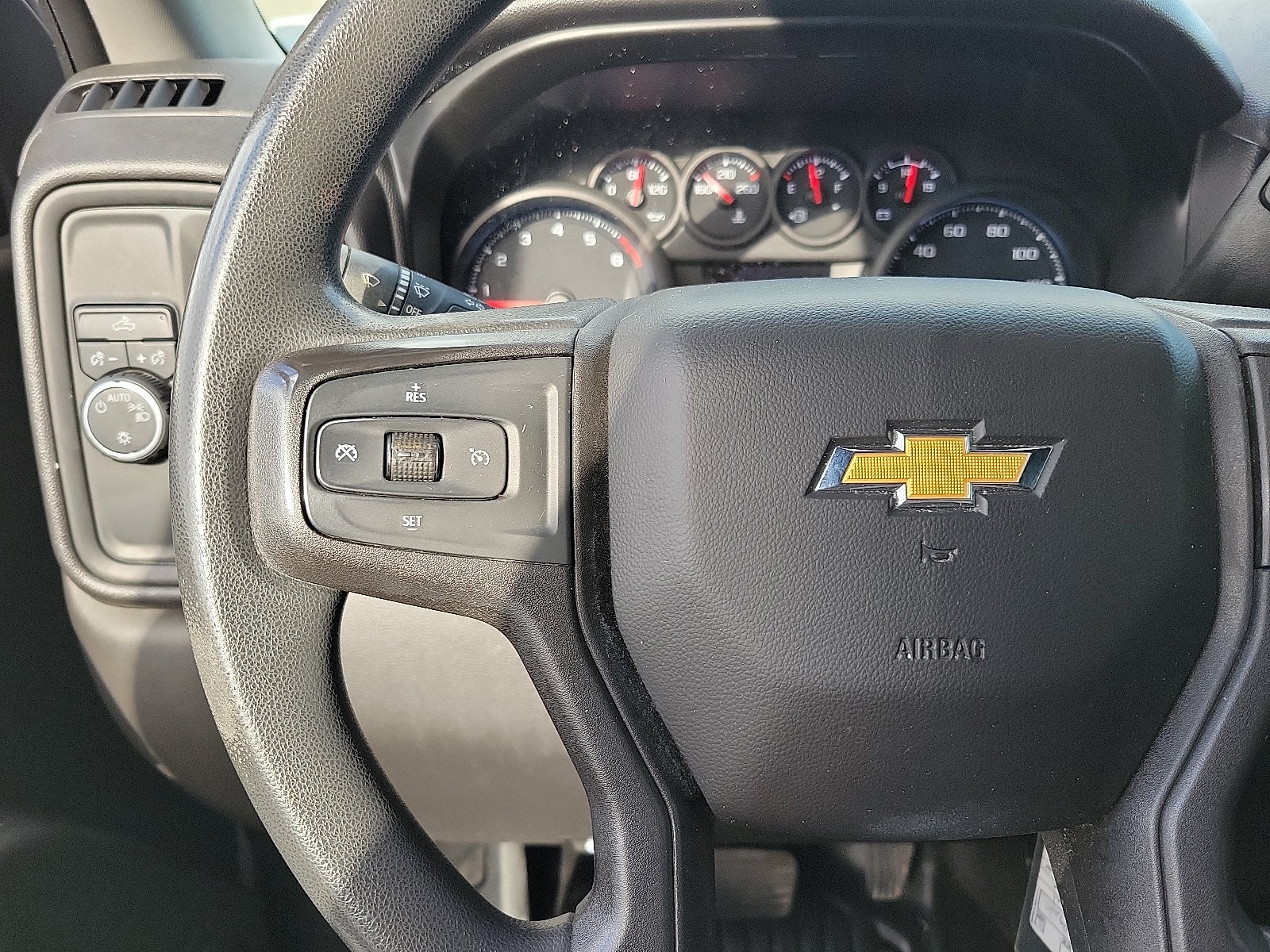 2021 Chevrolet Silverado 1500 WT