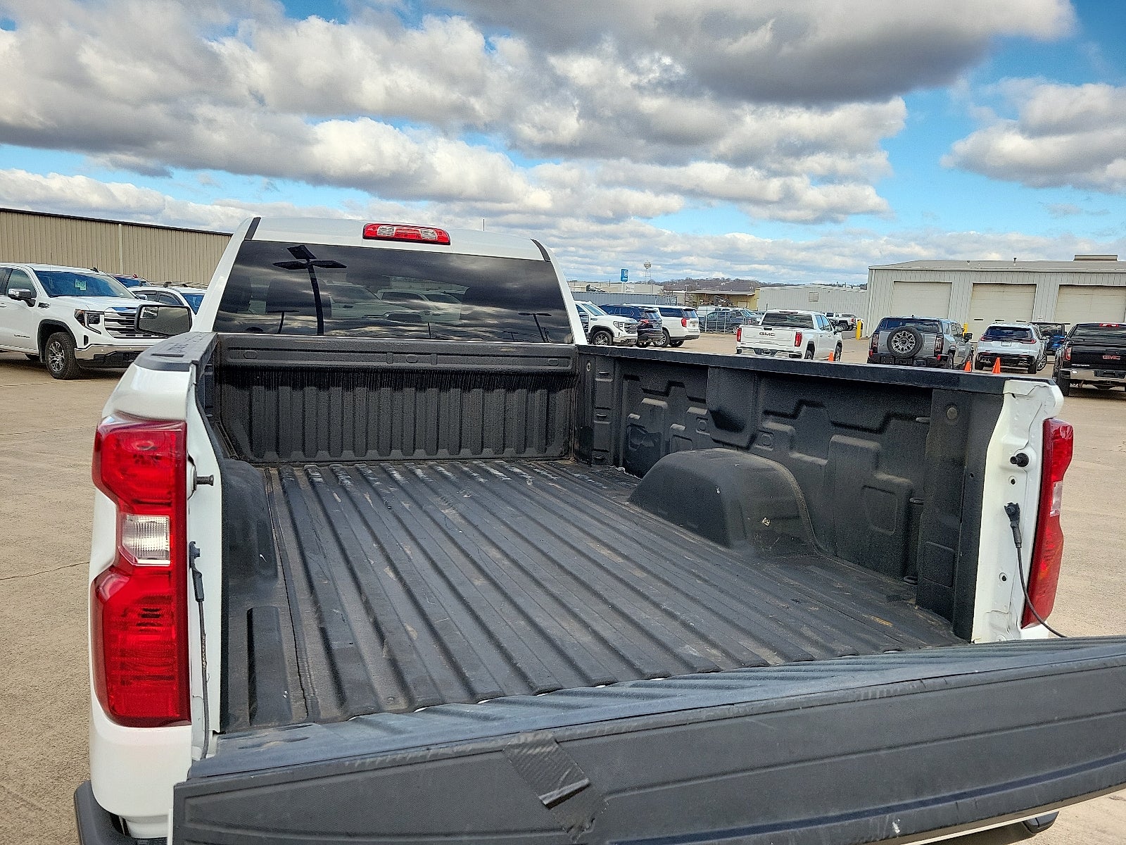 2021 Chevrolet Silverado 1500 WT