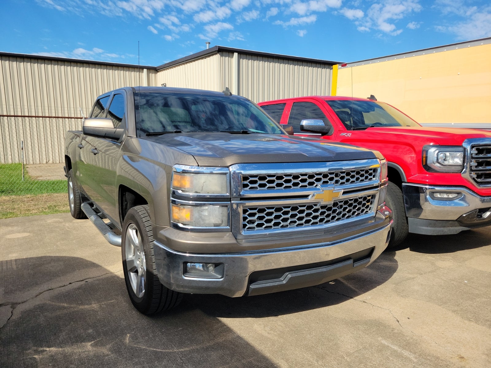 2015 Chevrolet Silverado 1500
