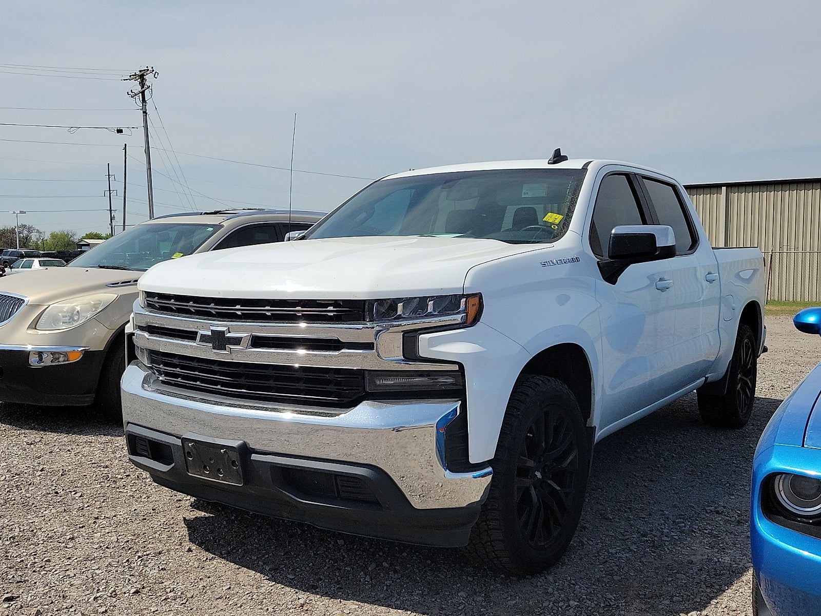 2019 Chevrolet Silverado 1500 LT