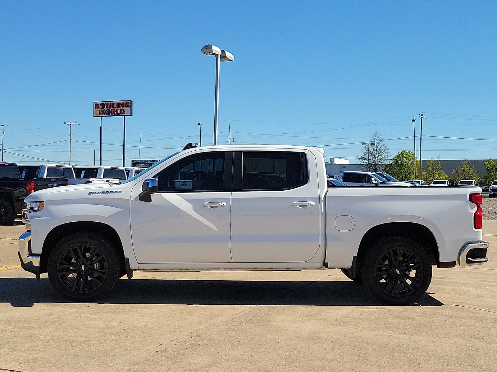 2019 Chevrolet Silverado 1500 LT