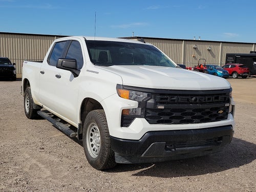 2023 Chevrolet Silverado 1500 WT