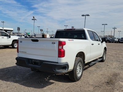2023 Chevrolet Silverado 1500 WT