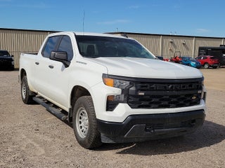 2023 Chevrolet Silverado 1500 WT
