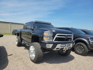 2014 Chevrolet Silverado 1500 LTZ