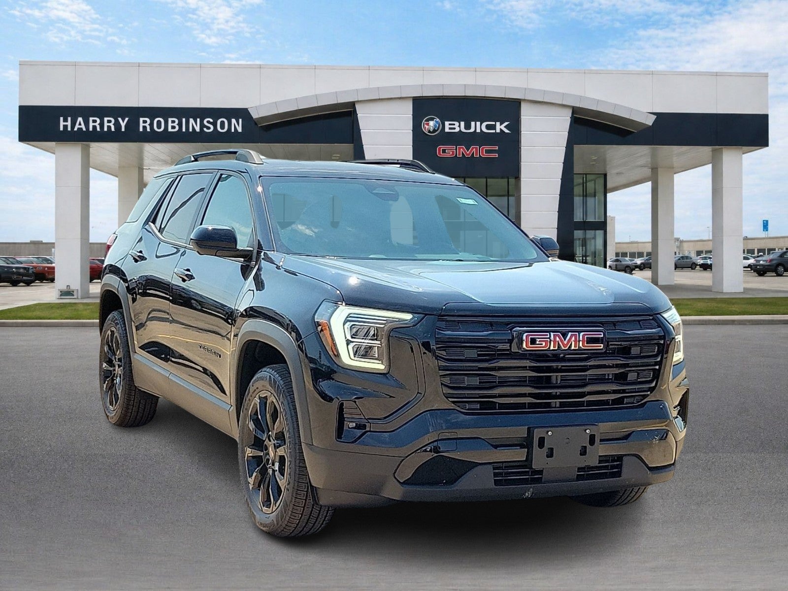 2027 GMC Terrain Elevation