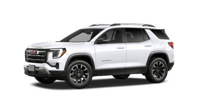 2027 GMC Terrain FWD Elevation
