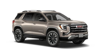 2027 GMC Terrain FWD Elevation