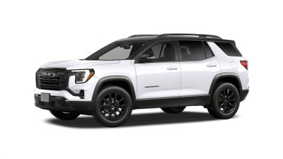 2027 GMC Terrain FWD Elevation