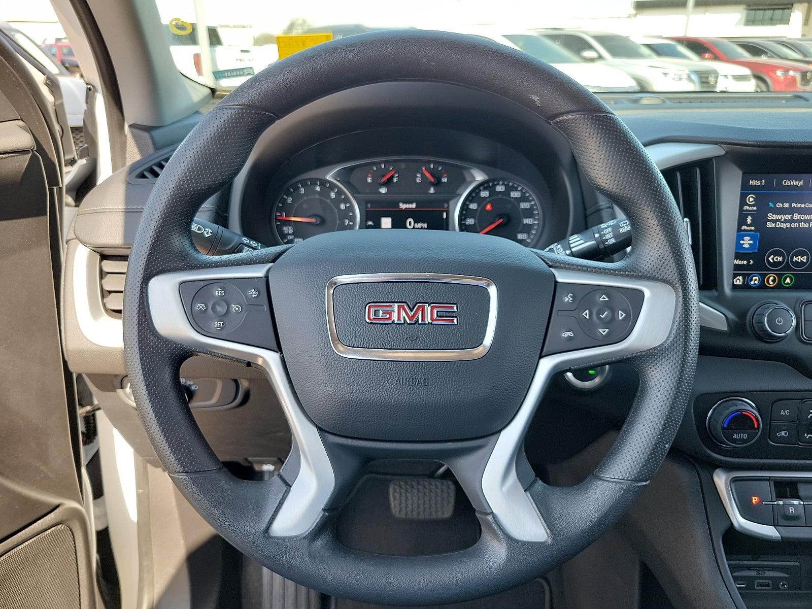 2024 GMC Terrain SLE