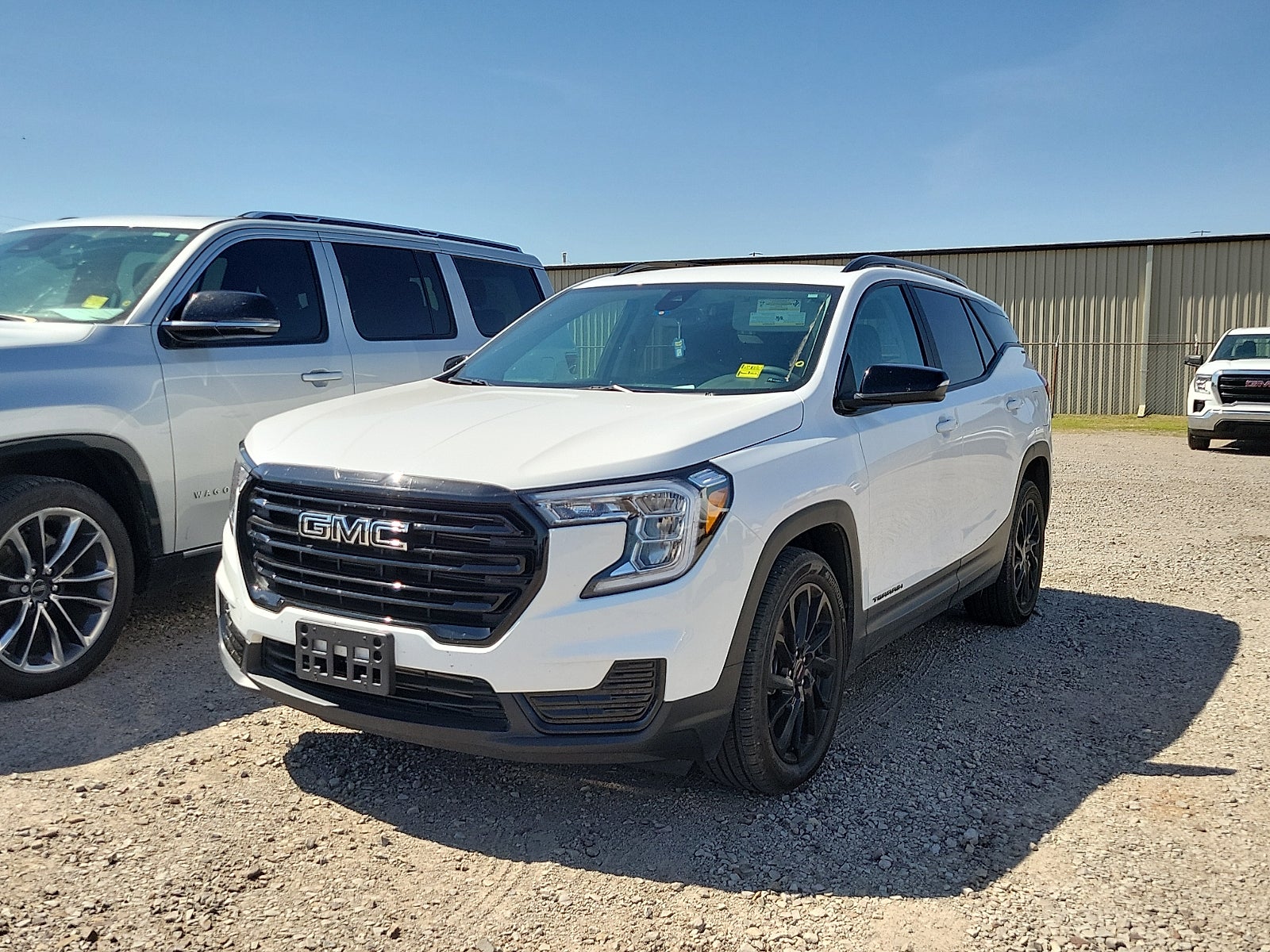 2024 GMC Terrain SLE