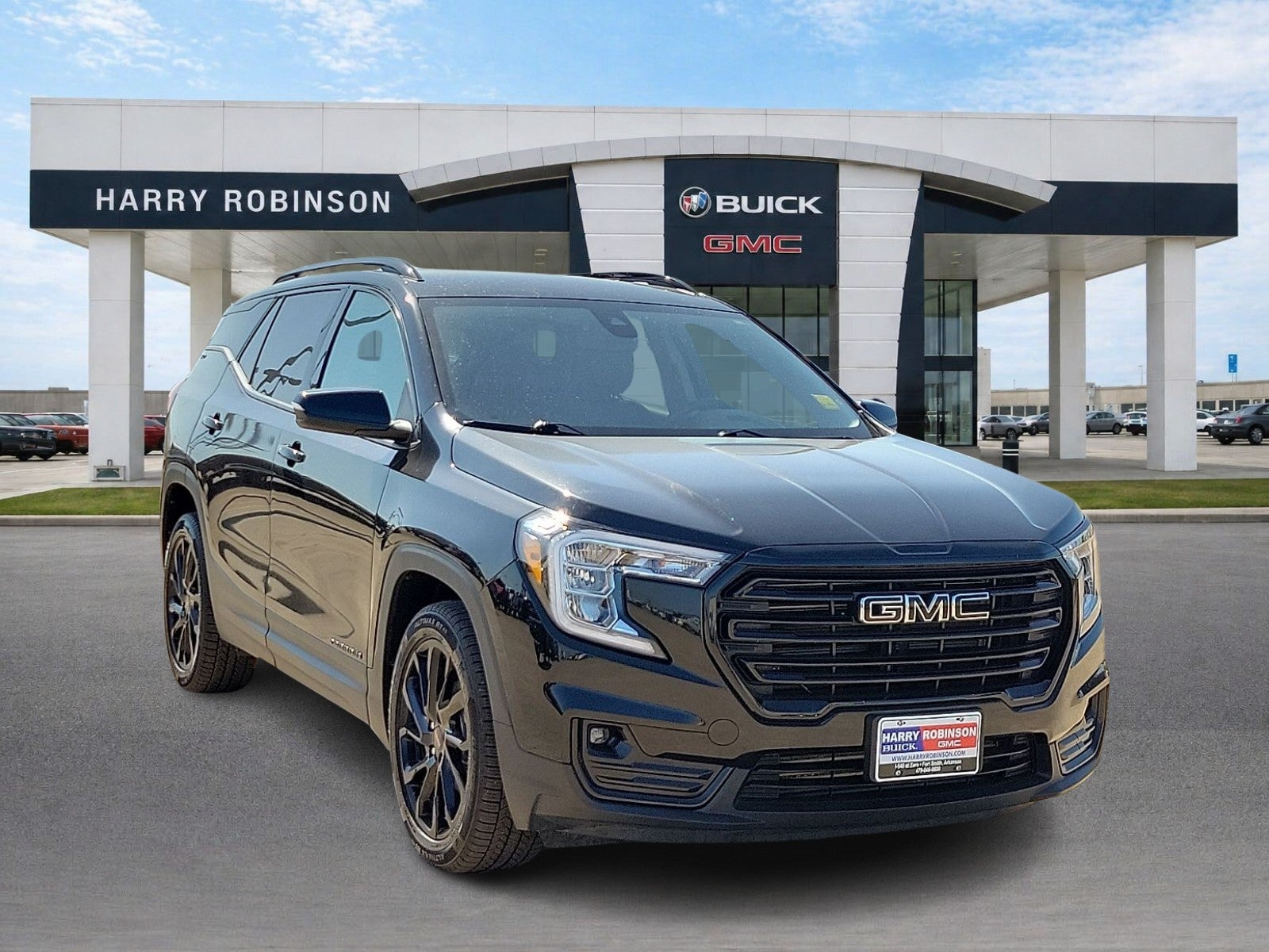 2024 GMC Terrain SLT