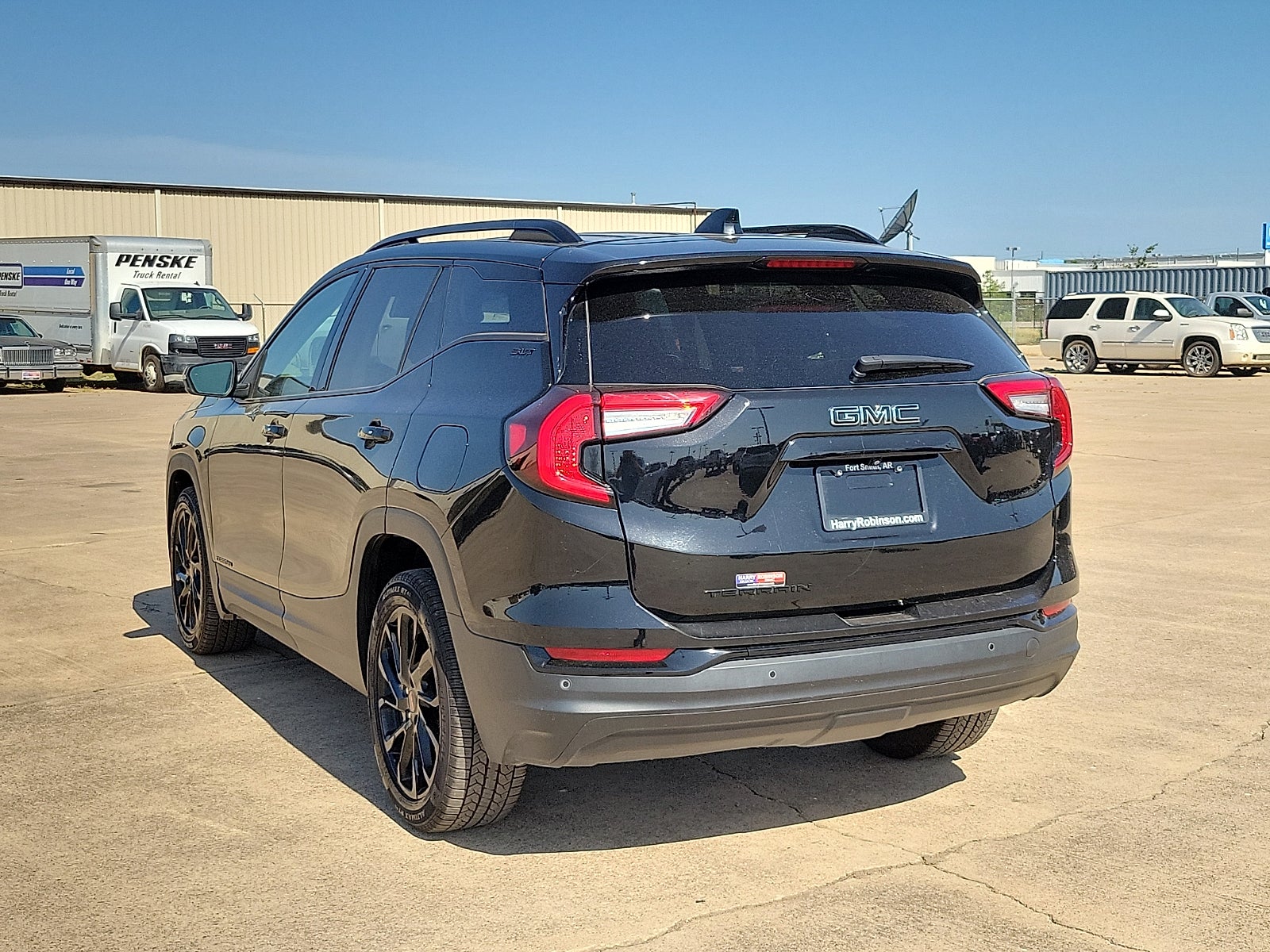 2024 GMC Terrain SLT