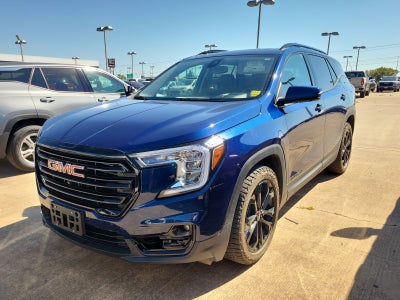 2022 GMC Terrain SLT