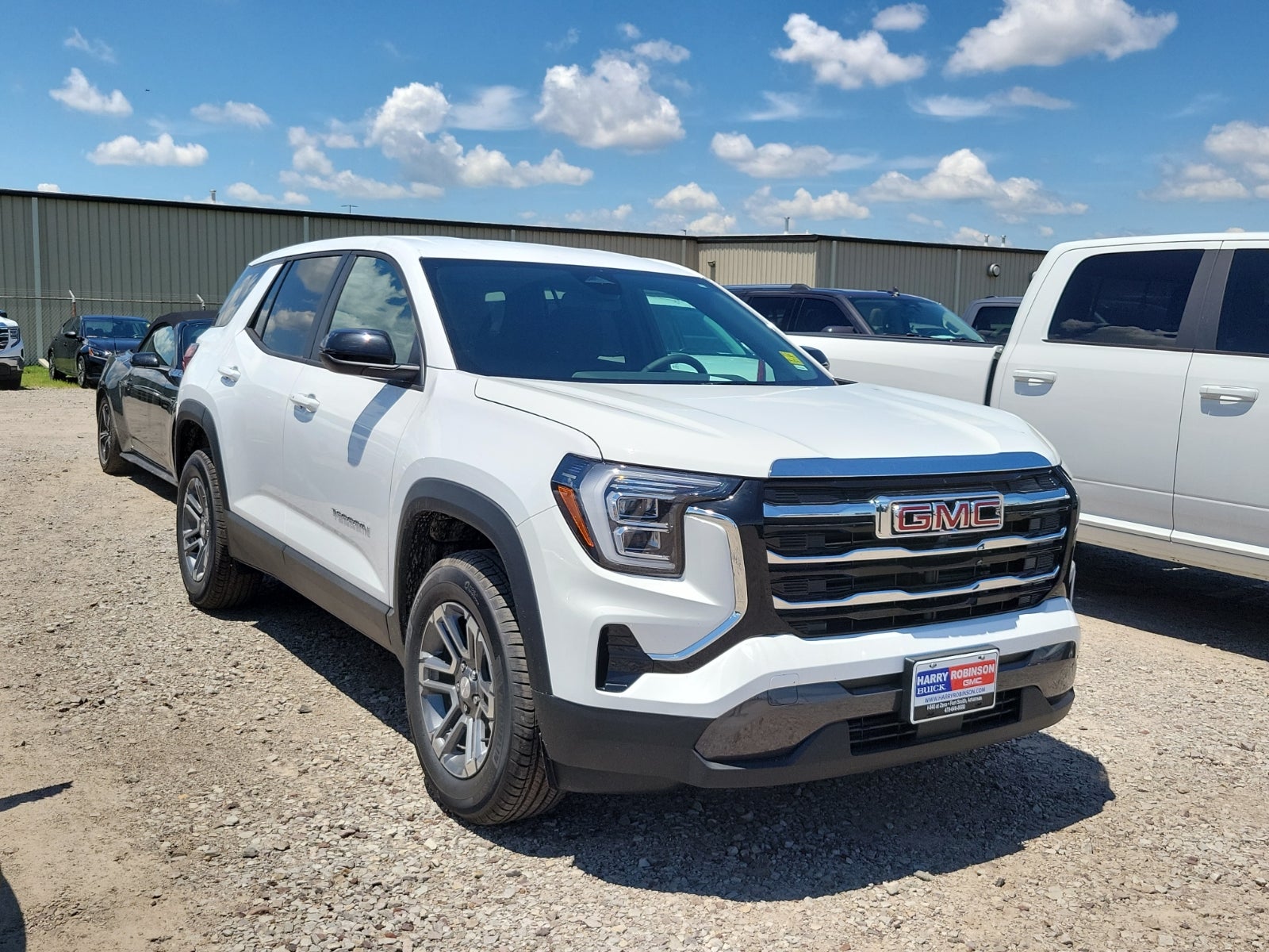 2026 GMC Terrain Elevation AWD's photo