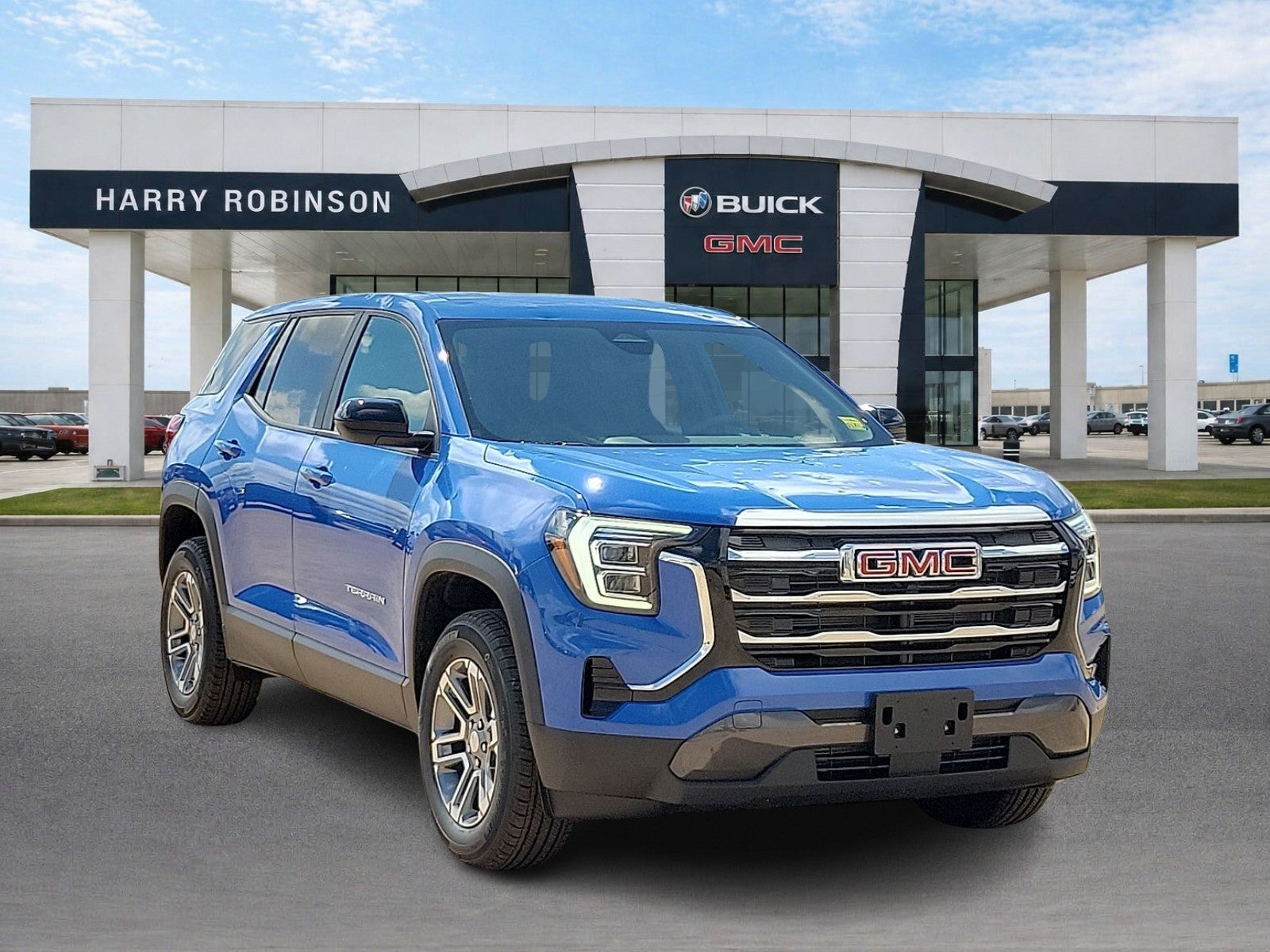 2026 GMC Terrain Elevation AWD's photo
