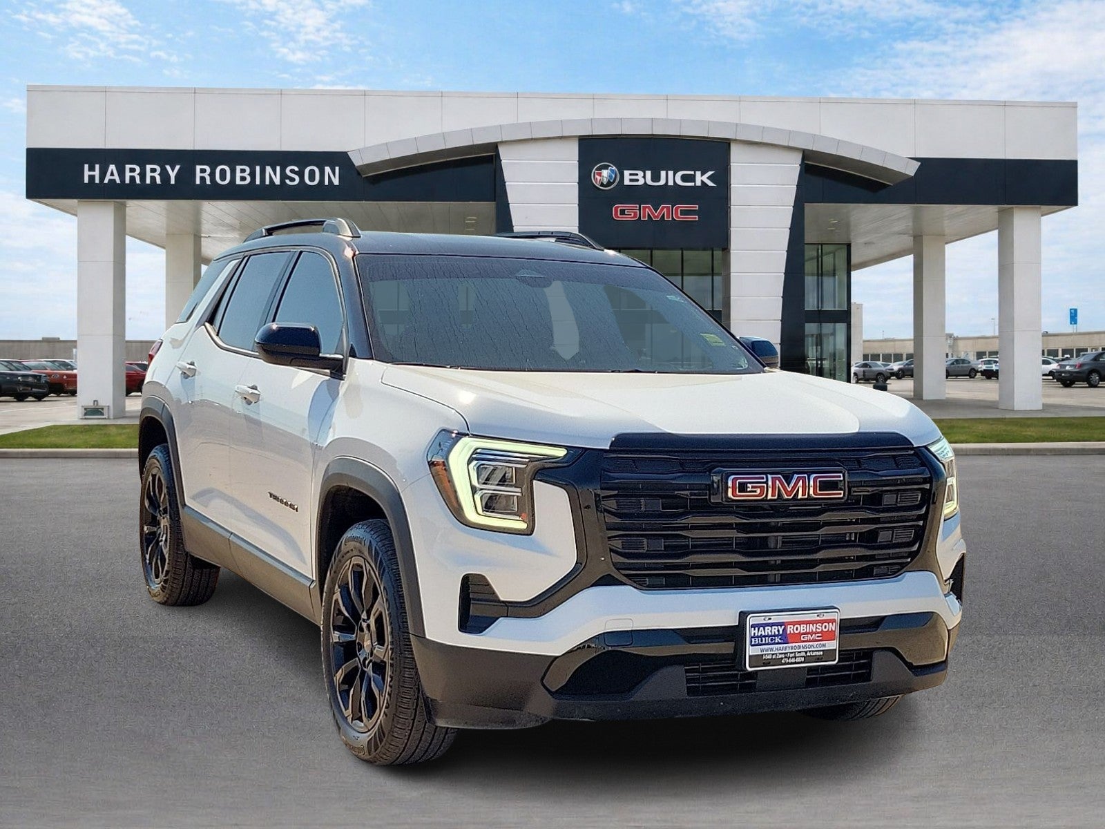 2025 GMC Terrain Elevation
