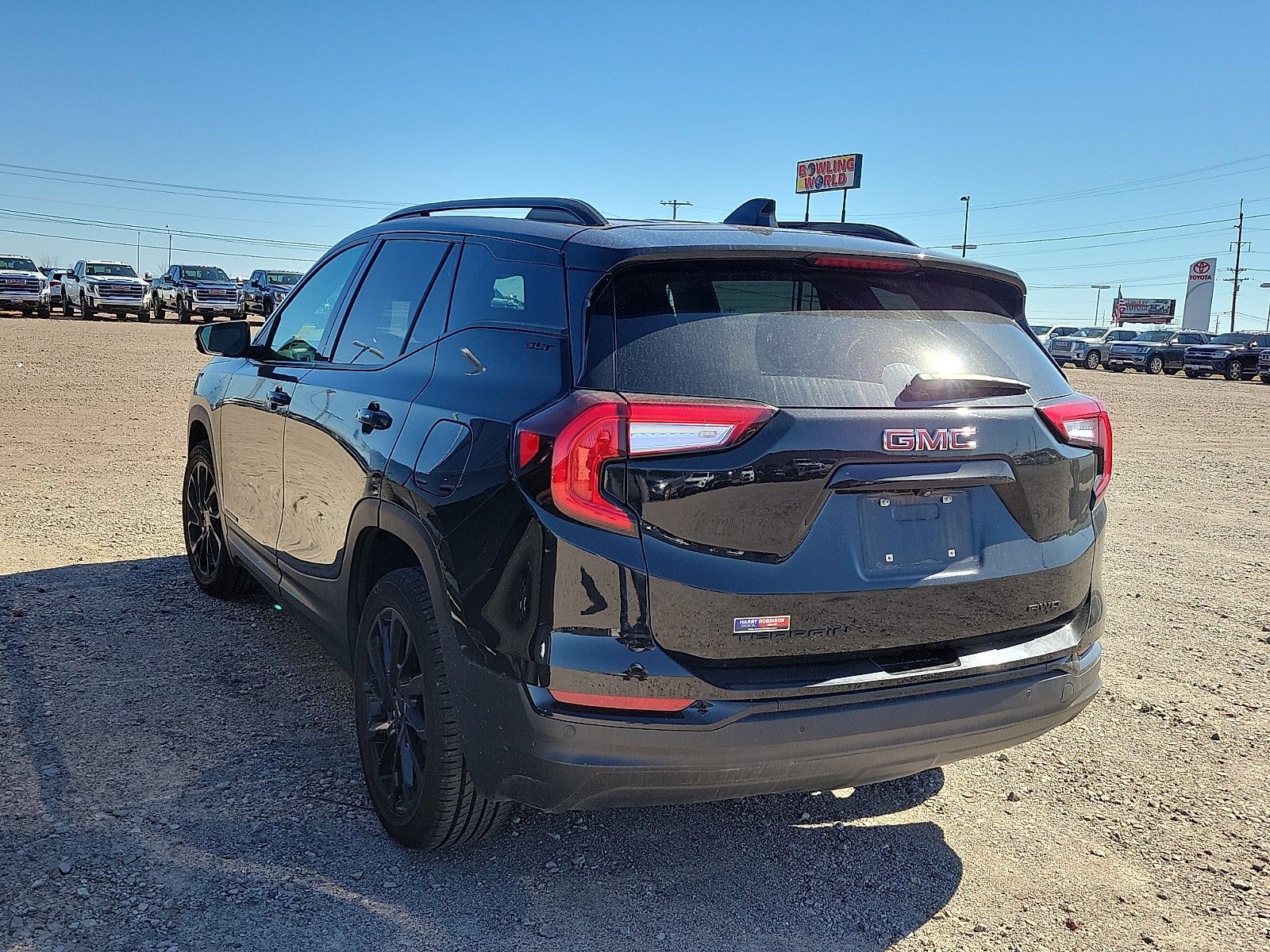 2024 GMC Terrain SLT